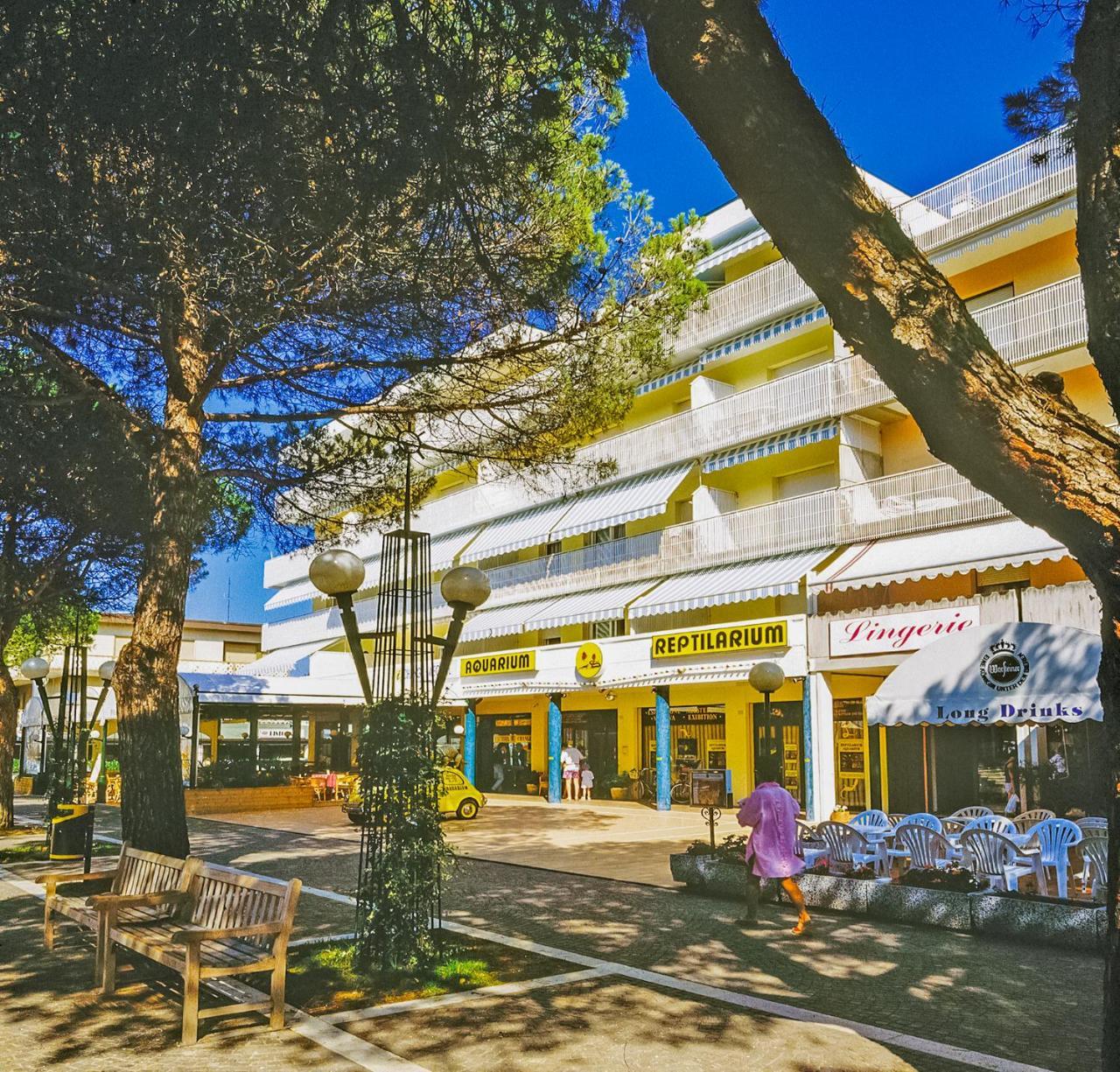 Villa Venezuela Bibione Exterior foto
